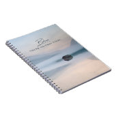Zazzle Sea & Sky Notizblock (Rechte Seite)