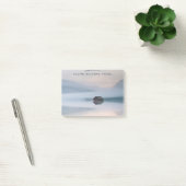 Zazzle Sea & Sky Post-it Klebezettel (Büro)