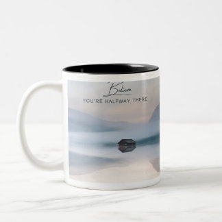 Zazzle Sea & Sky Zweifarbige Tasse
