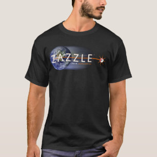 ZAZZLE SIE WELTWEIT T-Shirt