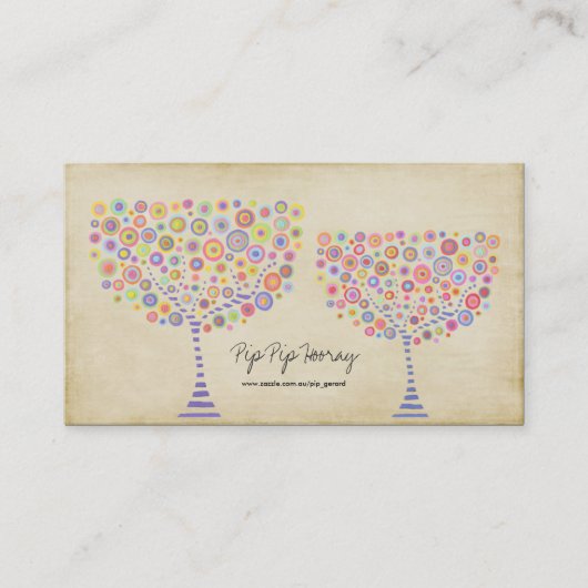 Zazzle Speicher-persönliches Visitenkarte (Vorderseite)