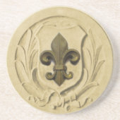 Zazzle SteinUntersetzer-c$thirstystone Untersetzer (Vorne)