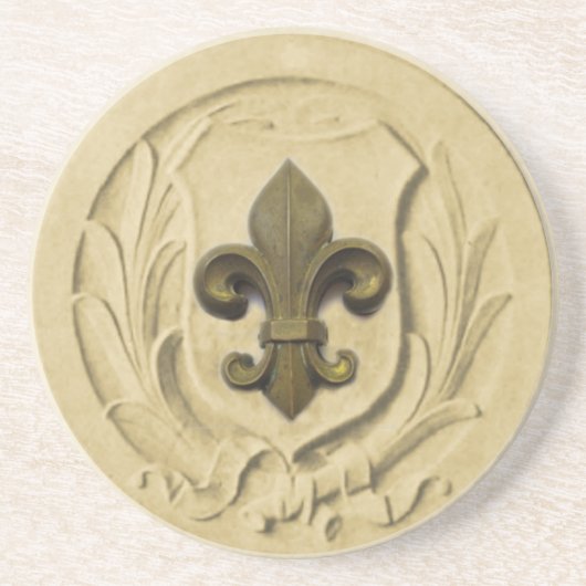 Zazzle SteinUntersetzer-c$thirstystone Untersetzer (Vorne)