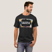ZAZZLE T-Shirt (Vorne ganz)