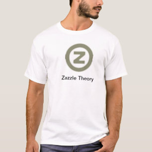 Zazzle Theorie-T - Shirt