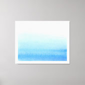 Zazzle Wall Decals Leinwanddruck (Vorderseite)