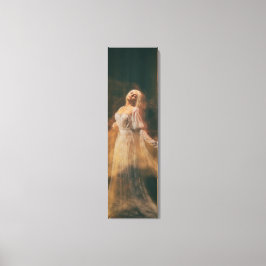 Zazzle Wall Decks Frauen malen Leinwanddruck
