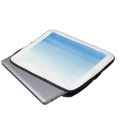 Zazzle Wall Decks Notebook-Hüllen Laptopschutzhülle (Vorne Knopf)