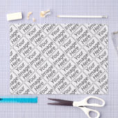zazzle_wrappingpaper-tiled_YIH Seidenpapier (Handwerk)