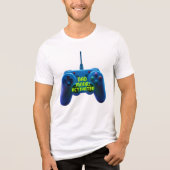 Zazzle-Zahn für Shirts (Vorderseite)