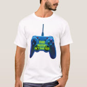 Zazzle-Zahn für Shirts (Vorderseite)