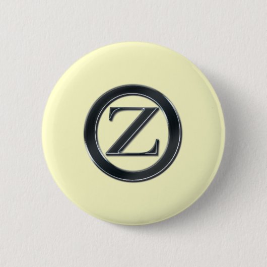 zazzleBUTTON Button (Vorderseite)