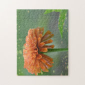 Zazzled Zinnia Puzzle (Vertikal)