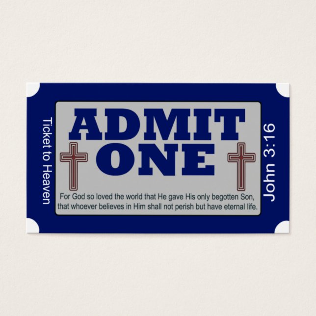 ZAZZLEprofilecard_TICKET (Vorderseite)