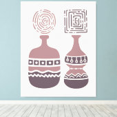 Zazzler Leinwanddruck (Insitu (Holzboden))