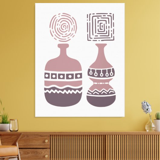 Zazzler Leinwanddruck (Insitu (Wohnzimmer))