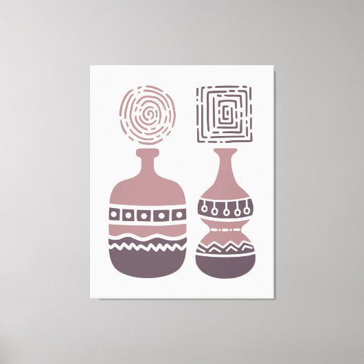 Zazzler Leinwanddruck (Vorderseite)