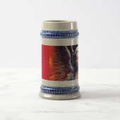 Zazzle's Custom Ber Steins: Ein persönlicher Revie Bierglas (Mittel)