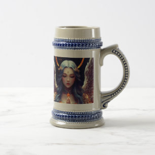 Zazzle's Custom Ber Steins: Ein persönlicher Revie Bierglas