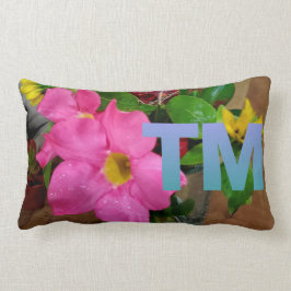 Zazzle's TrendMerica Store Exklusives Throw-Kissen Lendenkissen