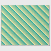 ZazzleWrapMagic: Farbpalette Umzugspapier Geschenkpapier (Flach)