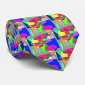 Zazzlier Dazzlier Krawatte (Gerollt)