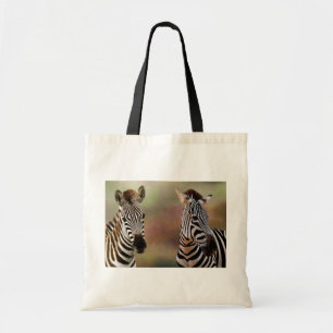Zazzling Zebras Tragetasche