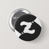 Zazzlingo Button (Vorne & Hinten)