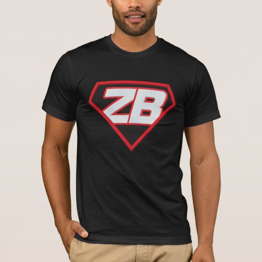 ZB ZinjaBurn T-Shirt (Vorderseite)