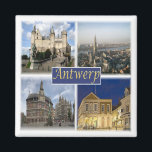 zBE008 ANTWERP Belgien, Kühlschrank Magnet<br><div class="desc">Hier finden Sie das Andenken Ihres Urlaubs. Diese Kategorie enthält Kühlschrankmagnet von vielen Standorten in Belgien. (zBE008 ANTWERP Belgien, Kühlschrank Kühlschrankmagnet). Erleben Sie Freunde und Verwandte mit den einzigartigen Souvenirs von Ihrer großartigen Reise. Probier uns! #LeoPepeDesign - Kathedrale unserer Dame, Belgium-antwerp-Windsor-Zunfthalle, Grotte-Marktschloss, Europa italy, Leopepedesign, Reise-Foto-Turismus, Souvenir-Gadget-Kühlschrankmagnet, Collage Mosaik Potpourri...</div>