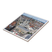 zBE011 GHENT Belgien, Fliese (Seite)