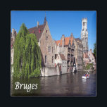zBE052 BRUGES-Kanal, Belgien, Kühlschrank Magnet<br><div class="desc">Hier finden Sie das Andenken Ihres Urlaubs. Diese Kategorie enthält Kühlschrankmagnet von vielen Standorten in Europa. (zBE052 BRUGES Kanal,  Belgien,  Kühlschrankmagnet). Erleben Sie Freunde und Verwandte mit den einzigartigen Souvenirs von Ihrer großartigen Reise. Probier uns! #LeoPepeDesign - Europa Königreich Belgien,  Leopepedesign,  Reiseausflug Foto Tourismus,  Souvenir Gadget Kühlschrankmagnet</div>