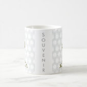 zBE054 MANNEKEN PIS Brüssel Brüssel Kaffeetasse (Mittel)
