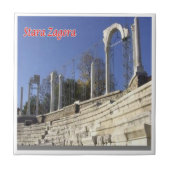 zBG006 STARA ZAGORA Bulgarien, Fliese (Vorderseite)