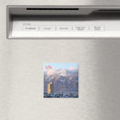 zBG008 SOFIA Bulgarien, Kühlschrank Magnet (In Situ (Geschirrspüler))