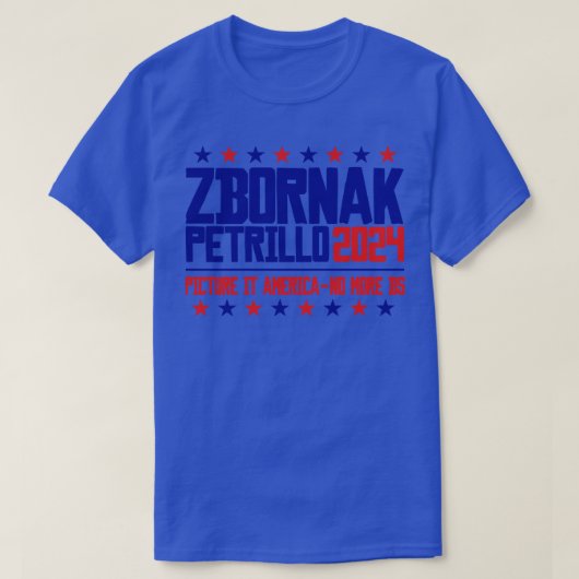 Zbornak Peter 2024 T-Shirt (Design vorne)