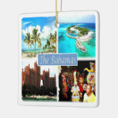 zBS004 BAHAMAS mosaic, Amerika, Keramikornament (Links)