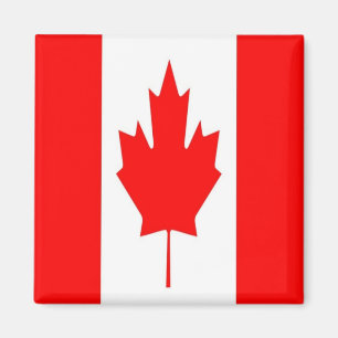zCA001 Kanada, Flagge, Amerika, Kühlschrank Magnet