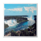 zCA004 NIAGARA FALLS, View, Amerika, Fliese (Vorderseite)