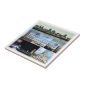 zCA010 MONTREAL, Mosaik, Kanada, Amerika, Fliese (Seite)