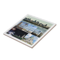 zCA010 MONTREAL, Mosaik, Kanada, Amerika,