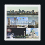 zCA010 MONTREAL, Mosaik, Kanada, Amerika, Kühlschr Magnet<br><div class="desc">Hier finden Sie das Andenken Ihres Urlaubs. Diese Kategorie enthält Schlüsselanhänger von vielen Orten in Amerika. (zCA010 Kanada, Montreal, Mosaik, Schlüsselanhänger). Erleben Sie Freunde und Verwandte mit den einzigartigen Souvenirs von Ihrer großartigen Reise! Probier uns! #LeoPepeDesign - Amerika, Kanada, Montreal, Notre-Dame-Basilika, Uhrturm, Jacques Cartier-Brücke, Heilige Joseph's Oratorium, Montreal - Innenstadt,...</div>