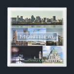 zCA010 MONTREAL, Mosaik, Kanada, Amerika, Kühlschr Magnet<br><div class="desc">Hier finden Sie das Andenken Ihres Urlaubs. Diese Kategorie enthält Schlüsselanhänger von vielen Orten in Amerika. (zCA010 Kanada, Montreal, Mosaik, Schlüsselanhänger). Erleben Sie Freunde und Verwandte mit den einzigartigen Souvenirs von Ihrer großartigen Reise! Probier uns! #LeoPepeDesign - Amerika, Kanada, Montreal, Notre-Dame-Basilika, Uhrturm, Jacques Cartier-Brücke, Heilige Joseph's Oratorium, Montreal - Innenstadt,...</div>