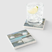 zCA012 NIAGARA FALLS from Rainbow bridge, Steinuntersetzer (Seitenansicht)