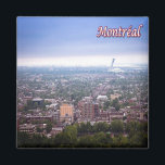 zCA025 MONTREAL, Panorana, Kanada, Kühlschrank Magnet<br><div class="desc">Hier finden Sie das Andenken Ihres Urlaubs. Diese Kategorie enthält Kühlschrankmagnete von vielen Orten in Kanada. Erleben Sie Freunde und Verwandte mit den einzigartigen Souvenirs von Ihrer großartigen Reise! Probier uns!</div>