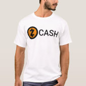 Zcash-Shirts (Alle Stile) T-Shirt (Vorderseite)