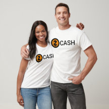 Zcash-Shirts (Alle Stile)