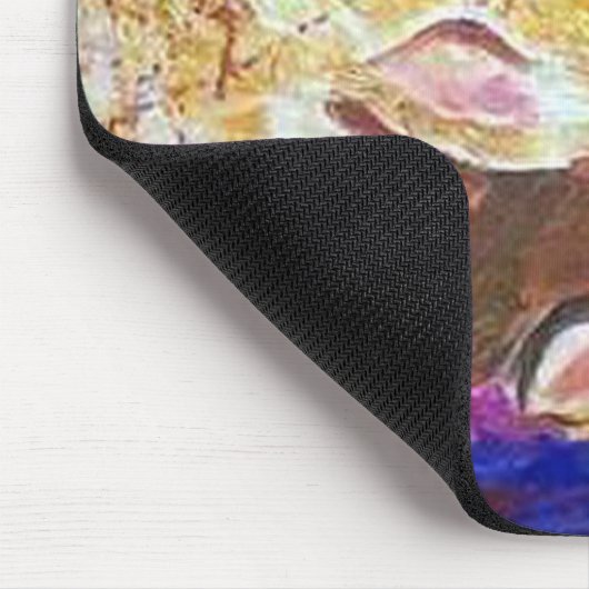 Zcat Mousepad (Ecke)