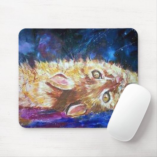 Zcat Mousepad (Mit Mouse)