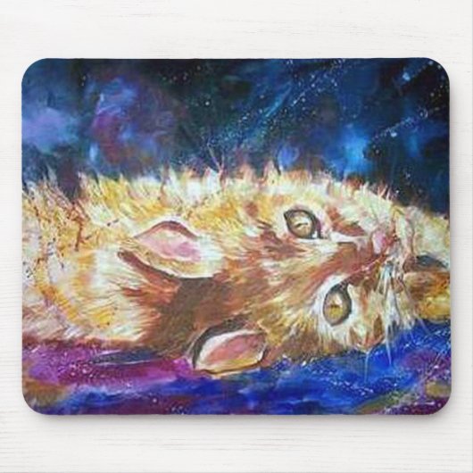 Zcat Mousepad (Vorne)